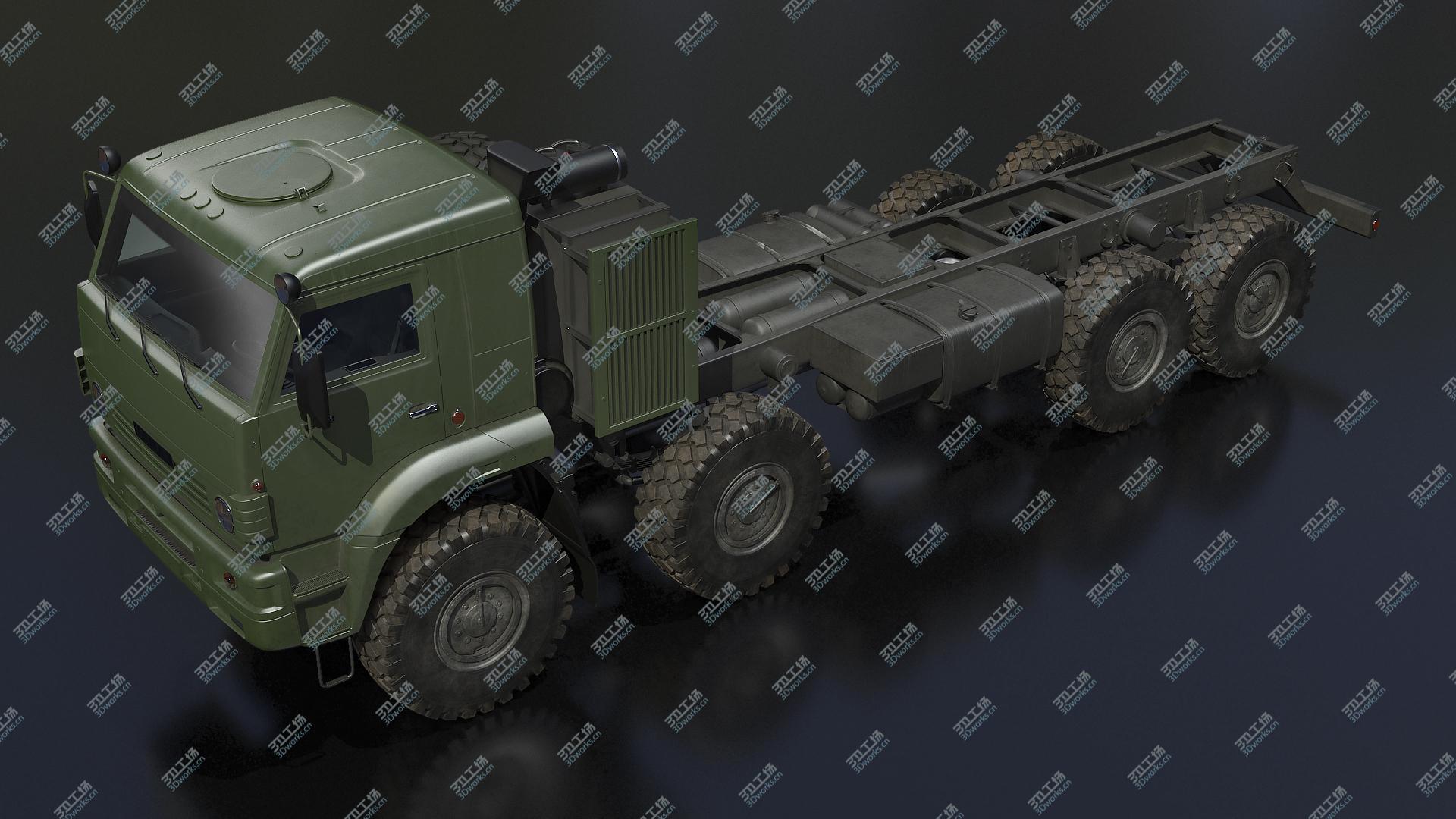 images/goods_img/2021040165/Russian Offroad Truck Kamaz 6560 Dirty 3D model/2.jpg